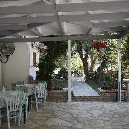 Hotel Akropolis Syvota Exterior photo