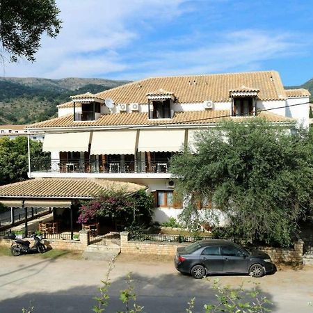 Hotel Akropolis Syvota Exterior photo