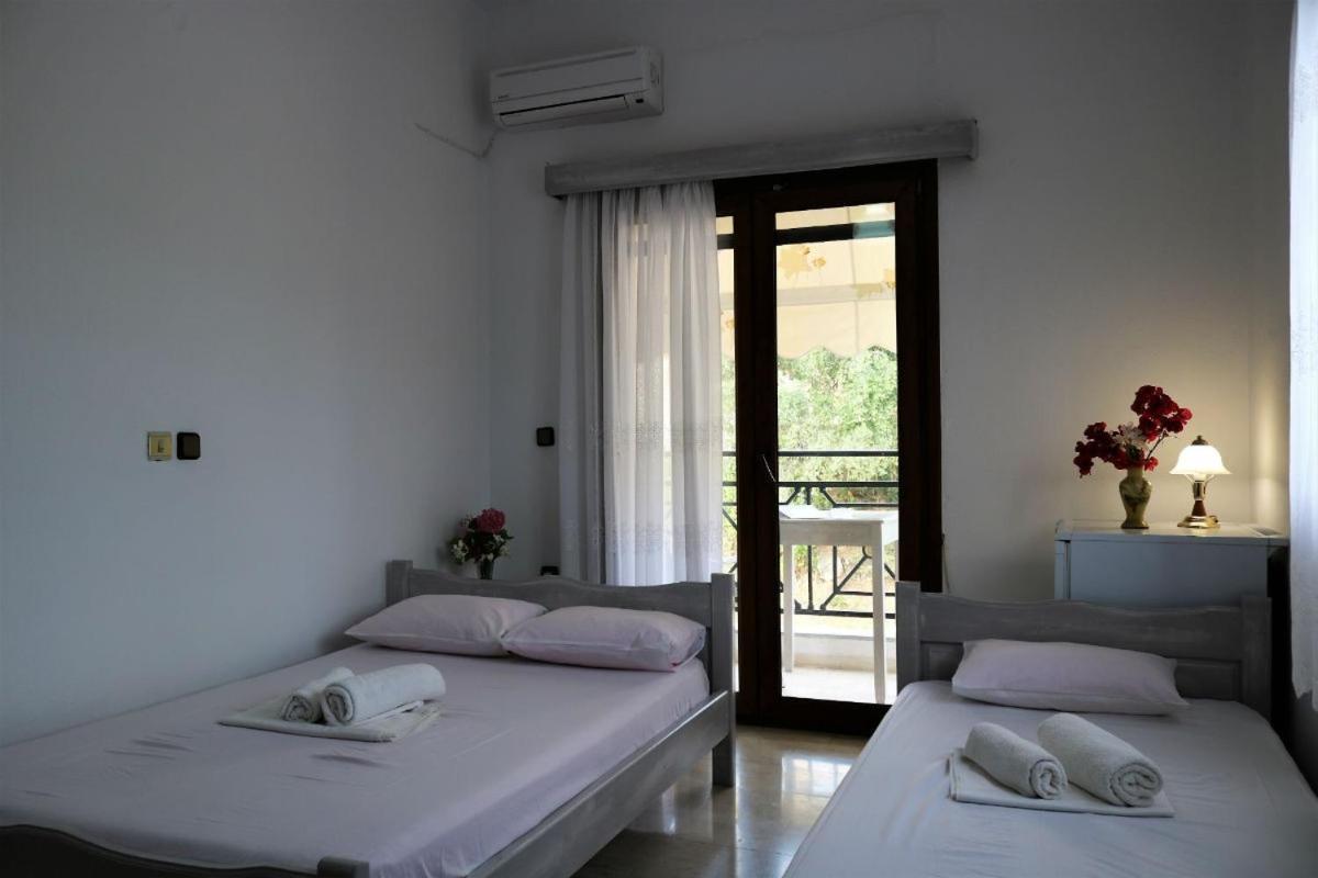 Hotel Akropolis Syvota Exterior photo