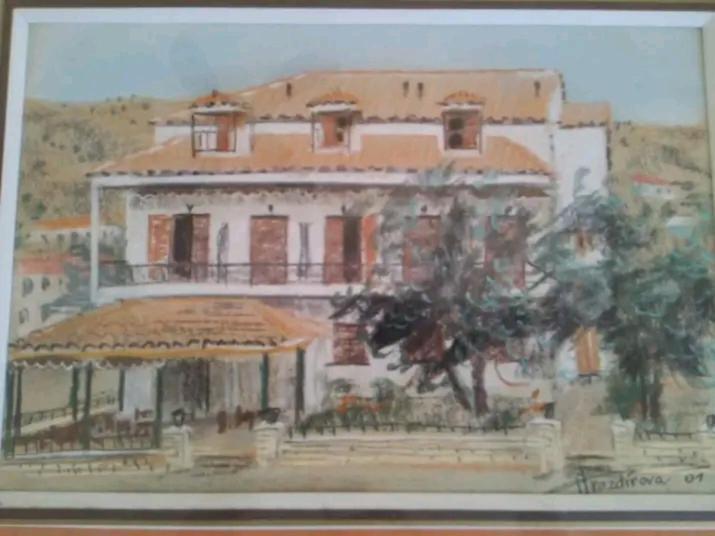 Hotel Akropolis Syvota Exterior photo