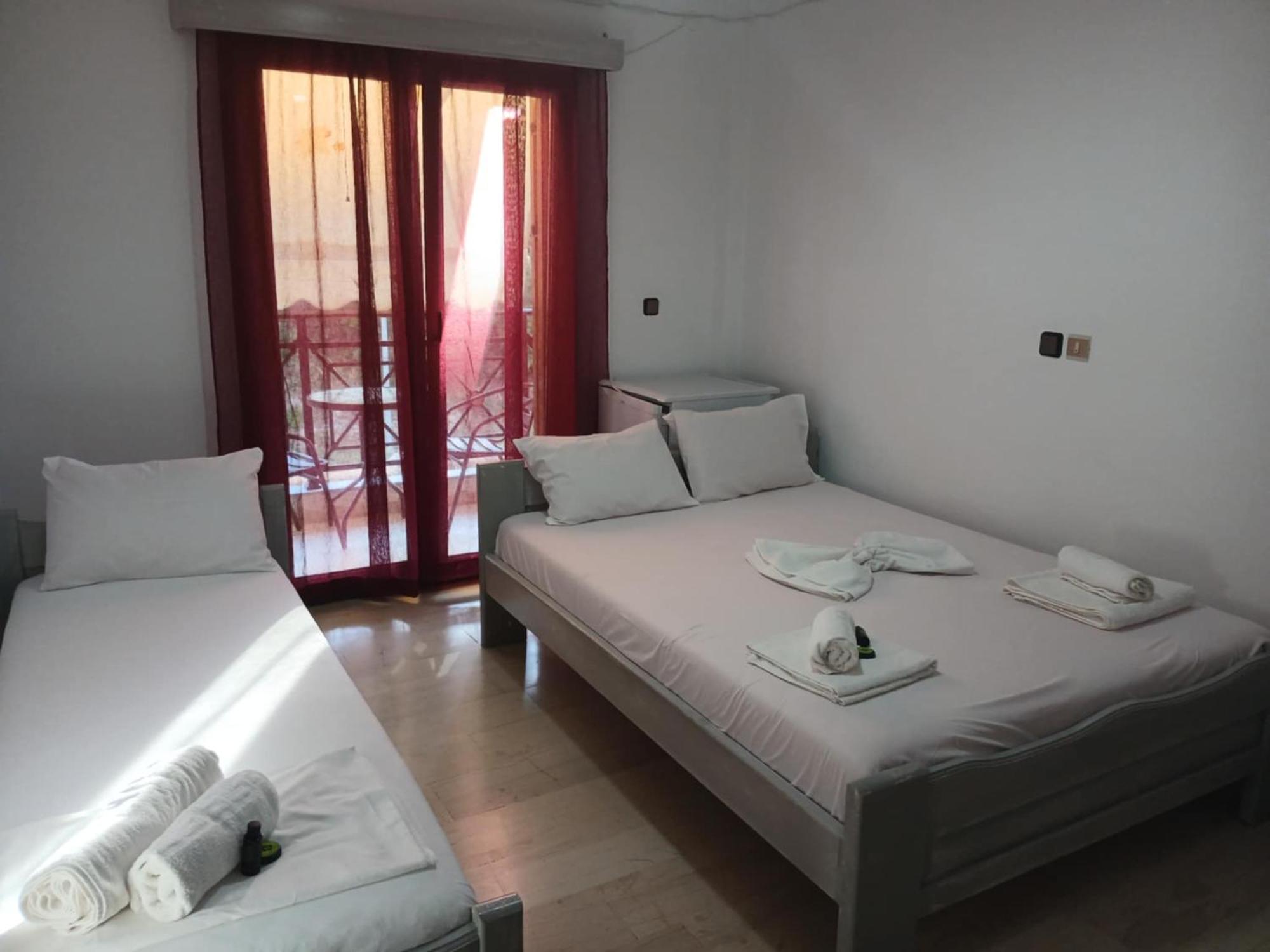 Hotel Akropolis Syvota Room photo